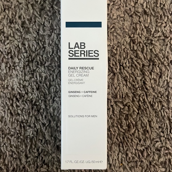 Lab Series by Lab Series Skincare for Men Daily Rescue Energizing gel cream - Picture 2 of 7